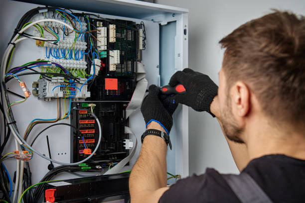 Licensed Electrical Panel Upgrade service in Royston, GA - No Joke electrician